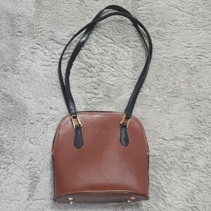 Alfa's Bag genuine leather made in Europe shoulder bag